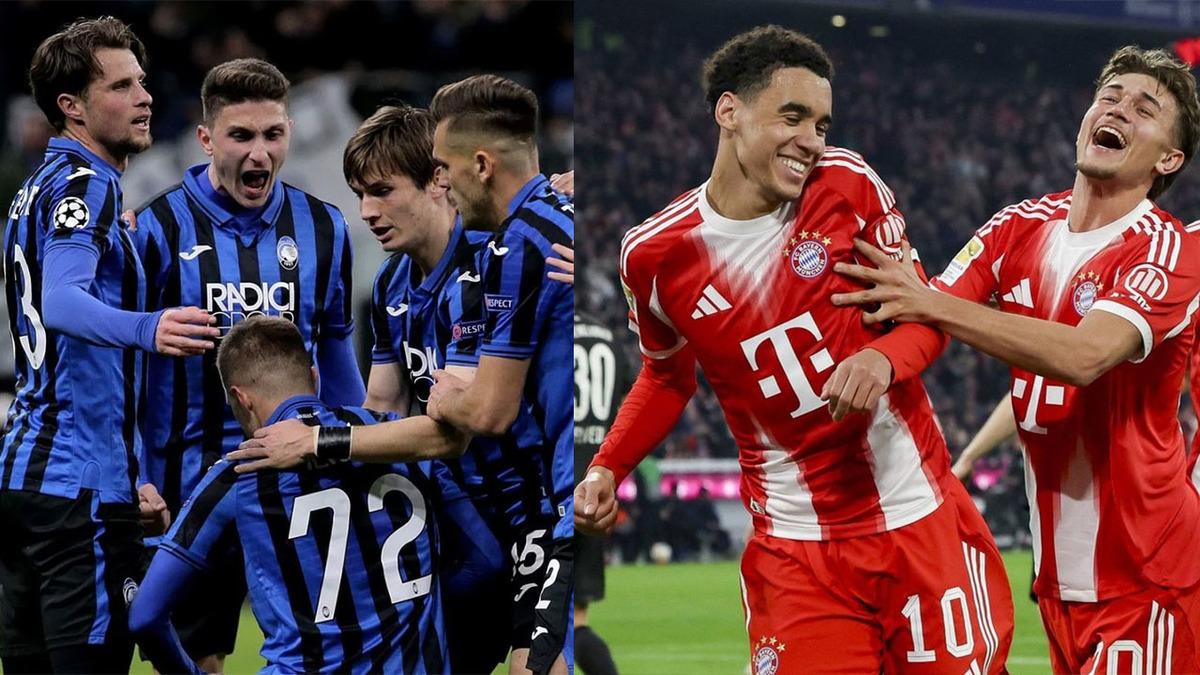 Atalanta-Bayern Münih Maçı Tabii Spor'dan Canlı Nasıl İzlenir?