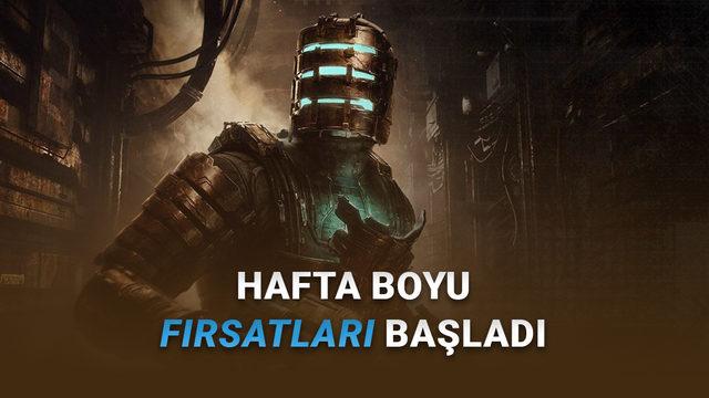 Steam'de Bu Hafta Kaçırılmayacak İndirimli Oyunlar Sizleri Bekliyor!