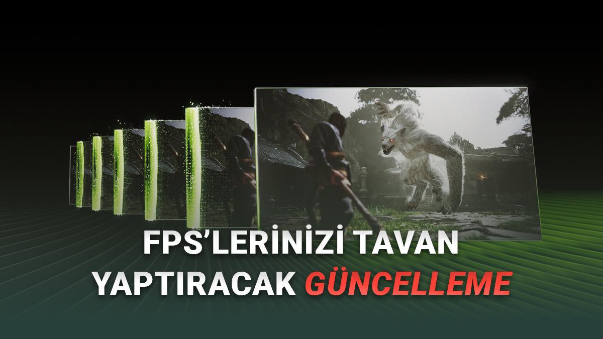 DLSS 4.5 Dinamik Multi Frame Gen Geliyor: Çıkış Tarihi Açıklandı!