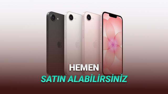iPhone 17e ve MacBook Neo Resmen Satışa Sunuldu: İşte Fiyatları