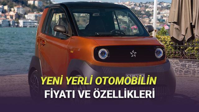 Yeni Yerli Otomobil Karea Fit Tanıtıldı: İşte Özellikleri