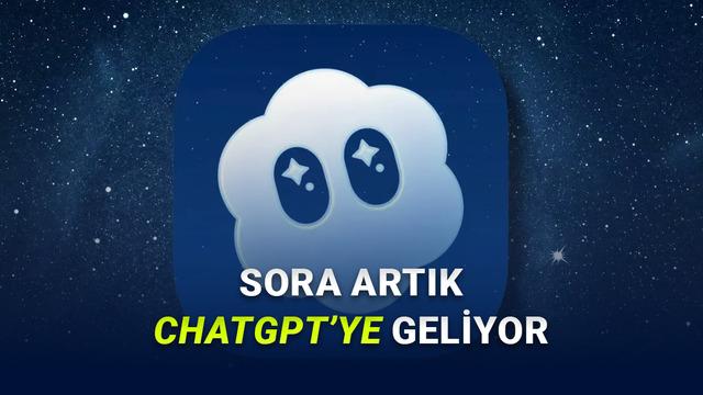 OpenAI'ın Video Aracı Sora, ChatGPT'ye Dâhil Ediliyor: Sohbet Ede