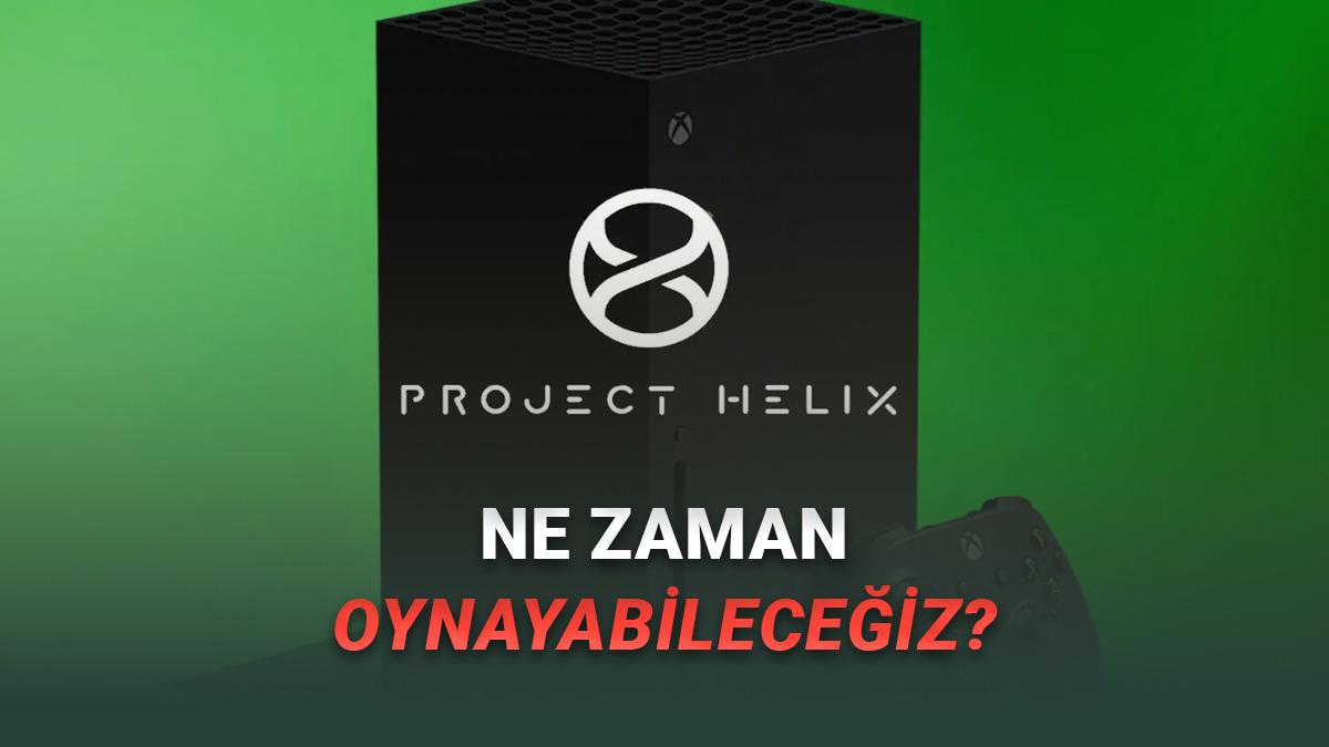 Yeni Xbox Konsolu "Project Helix"e Dair Yeni Detaylar Açıklandı: Ne Zaman Geliyor?
