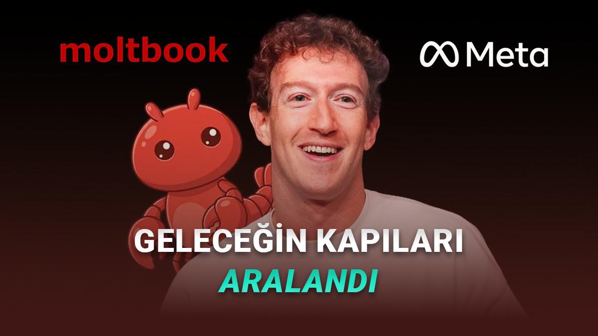 Meta'nın Gelecek Vizyonu Şekilleniyor: Moltbook Nedir ve Neden Satın Alındı?
