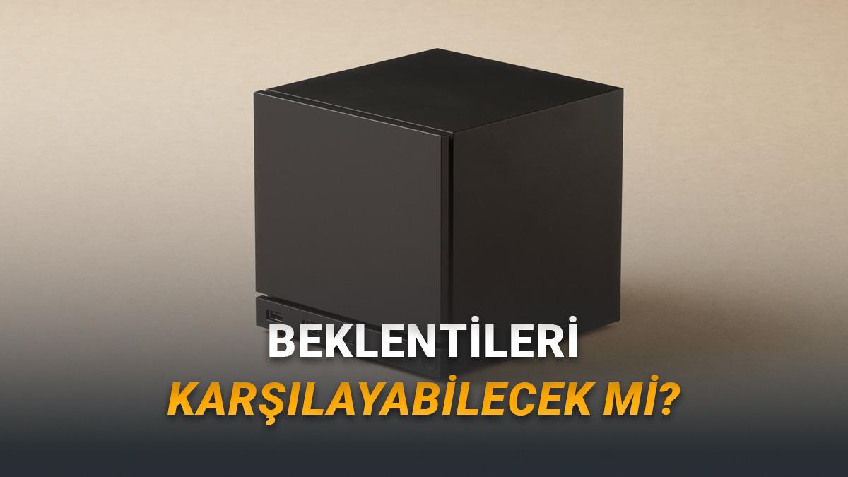 Steam Machine, Oyun PC'lerinin Yerini Alabilecek mi? Cihazda Hedeflenen Performans Açıklandı!