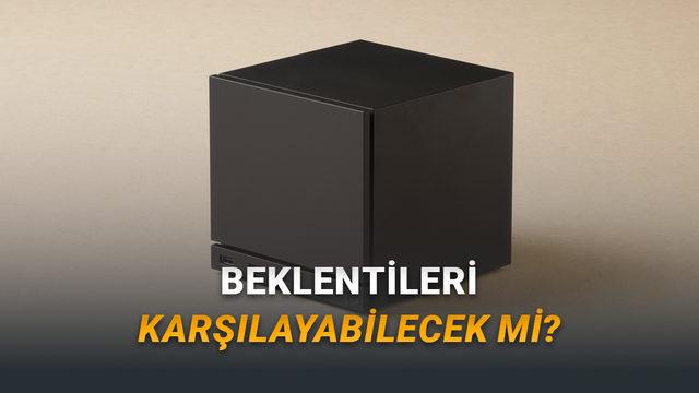 Steam Machine, Oyun PC'lerinin Yerini Alabilecek mi? Cihazda Hedeflenen Performans Açıklandı!