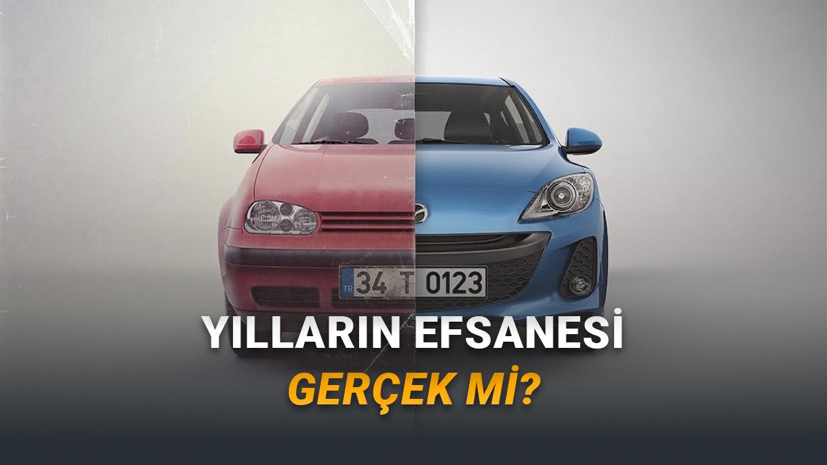 Sıfır Arabaların İlk Zamanlarda Daha Fazla Yakıt Tükettiği Efsanesi Gerçek mi?