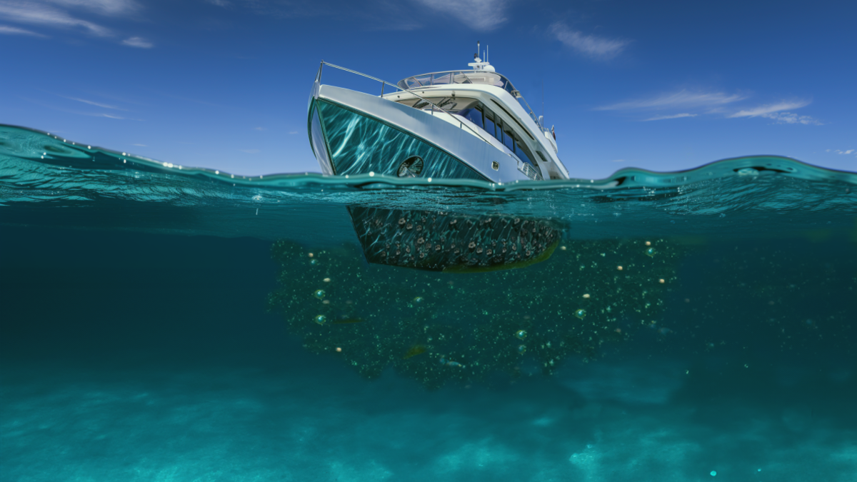 Denizlerin Görünmez Düşmanı Biofouling'e Karşı Türk Mühendislerden Devrim: Ses Dalgalarıyla Denizi Temizliyorlar