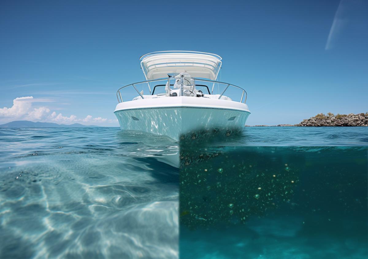 Denizlerin G&ouml;r&uuml;nmez D&uuml;şmanı Biofouling e Karşı T&uuml;rk M&uuml;hendislerden Devrim: Ses Dalgalarıyla Denizi Temizliyorlar 4