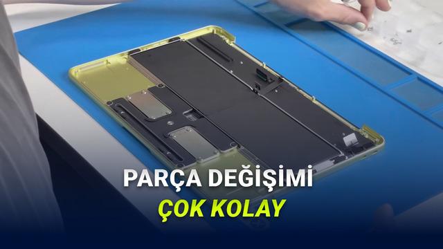 Tamir İçin Birebir: MacBook Neo Parçalarına Ayrıldı [Video]