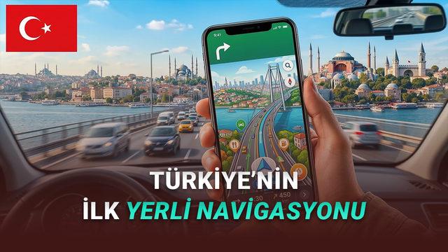 Togg, Türkiye'nin İlk Yerli Navigasyon Sistemi İçin İmzayı Attı: Nasıl Bir Proje Olacak?