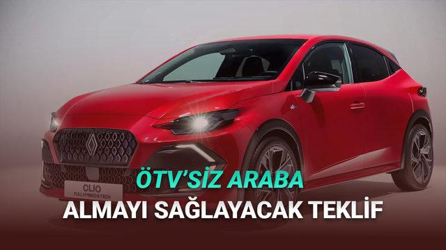 Emeklilere ÖTV'siz Araba Alma İmkânı Tanıyacak Kanun Teklifi Meclis Sunuldu: İşte Detayları