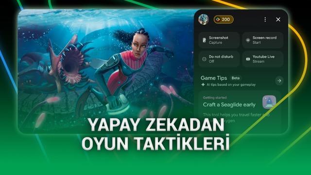 Gemini Artık Android Telefonlarda Oyun Oynarken Taktik Verecek