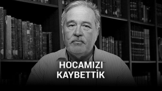 İlber Ortaylı'yı Kaybettik...