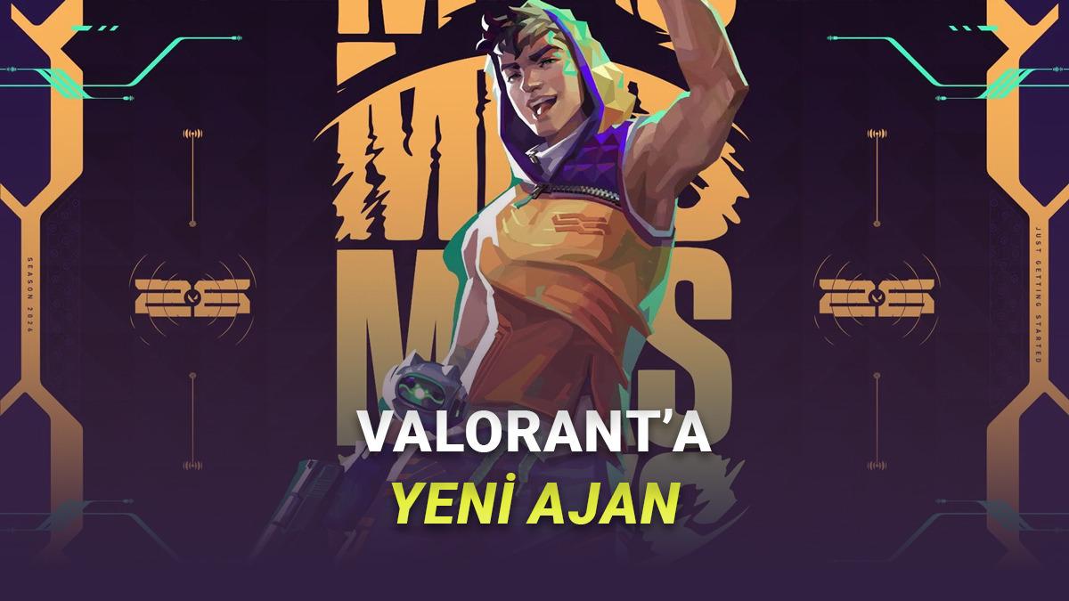VALORANT'ın Yeni Ajanı Miks Tanıtıldı: İşte Yetenekleri ve Çıkış Tarihi!