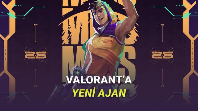 VALORANT'ın Yeni Ajanı Miks Tanıtıldı: İşte Yetenekleri ve Çıkış Tarihi!