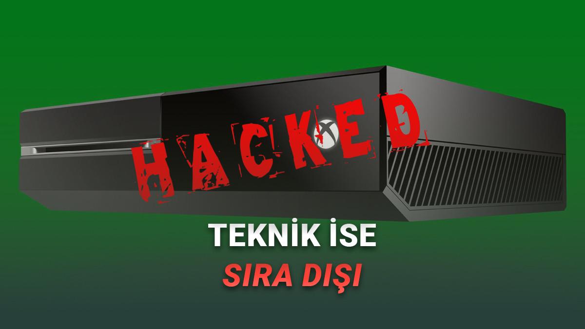 Yıllarca "Hacklenemez" Deniyordu: Xbox One, 13 Yıl Sonra İlk Kez Hacklendi!