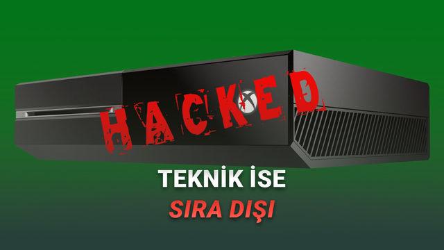 Xbox One 13 Yıldan Sonra Hacklendi: İşte O Gizli Açık!