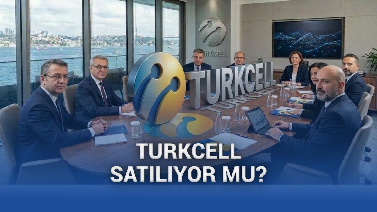 Turkcell Hakkında Bomba İddia: "Hisseleri Azercell’e Satılacak"