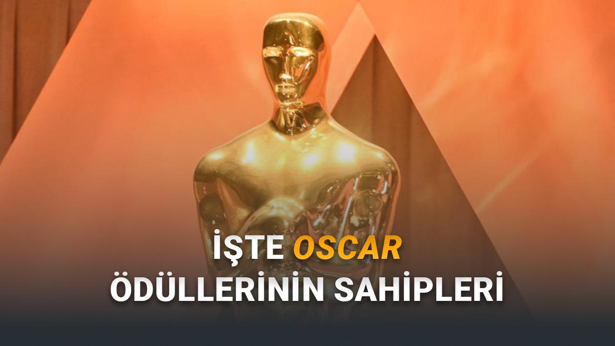 2026 Oscar Ödülleri Kazananları Açıklandı: İşte Geceye Damga Vuran Film ve Oyuncular!