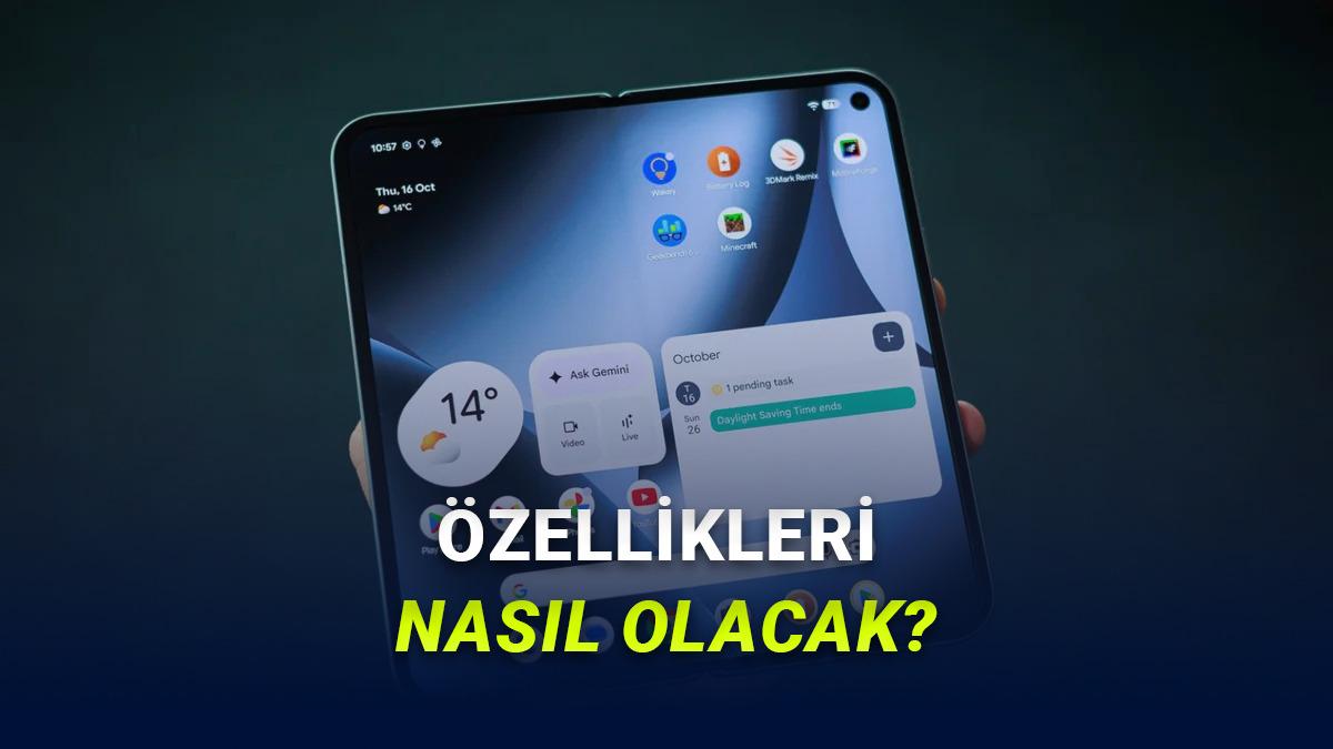Galaxy Z Wide Fold Özellikleri Sızdı: Galaxy Z Fold 7'nin Tahtını Elinden Alabilecek mi?