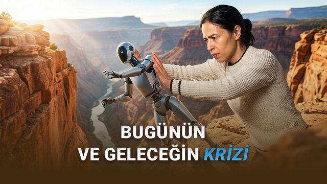 Akademisyenler Yapay Zekâya Tepkili: "ChatGPT'yi Bir Uçurumdan Aşağı Atmak İstiyorum"