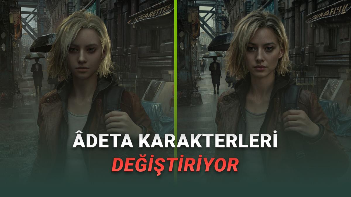NVIDIA'dan Oyun Sektörünü İkiye Bölen Duyuru: Yeni DLSS 5 Tanıtıldı [Video]