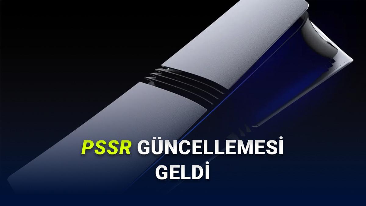 Sony, PS5 Pro İçin Merakla Beklenen PSSR Güncellemesini Sundu: İşte PSSR Desteğine Sahip Tüm Oyunlar!