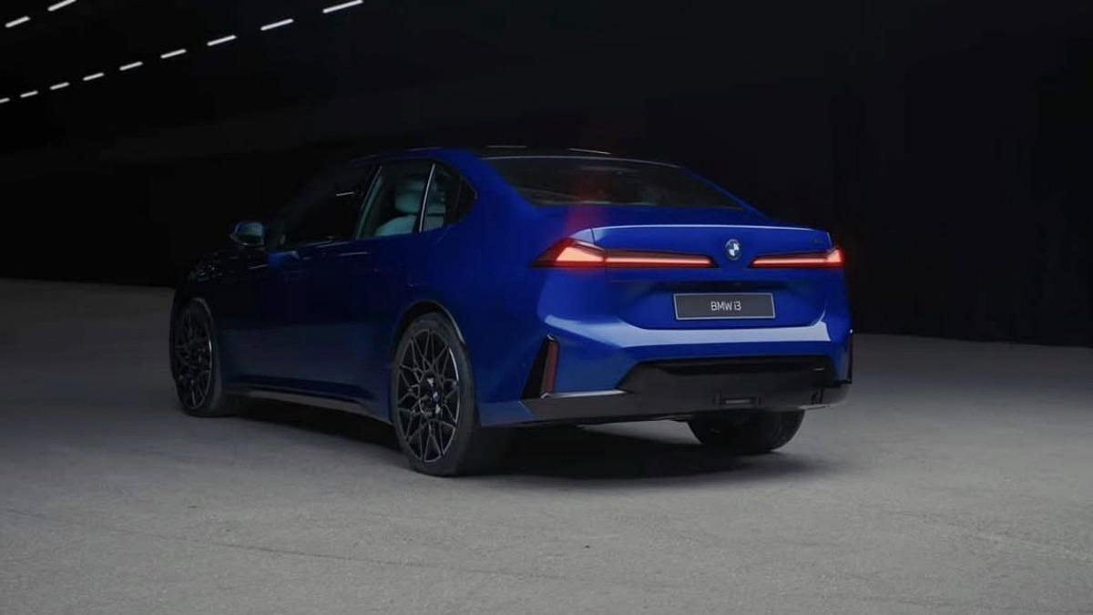 Yeni Elektrikli BMW i3 Sızdırıldı: İşte Tasarımı ve Özellikleri! 2 3