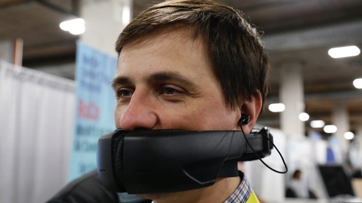 Hem İlginç, Hem Kullanışlı: Karşınızda Ses Maskesi Hushme!