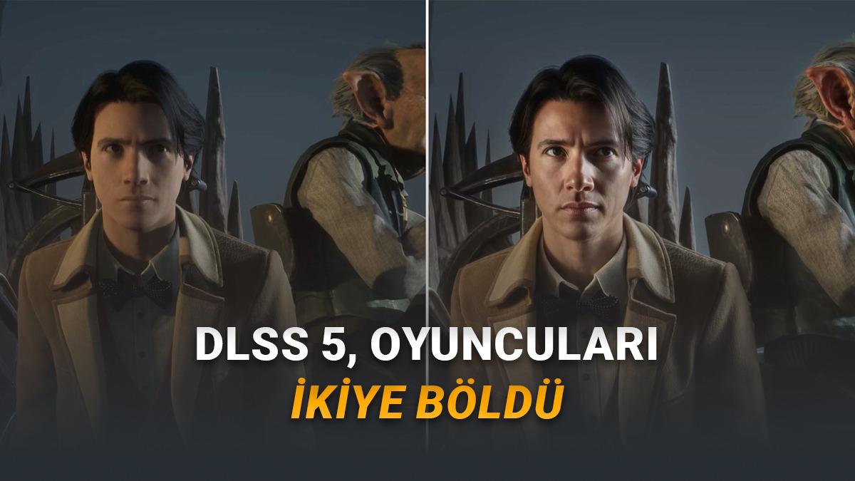 ''Kötü Bir Estetik Operasyon Gibi'': Oyuncuların DLSS 5'e Olan Tepkileri Çığ Gibi Büyüyor!