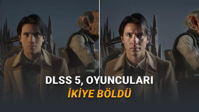 ''Kötü Bir Estetik Operasyon Gibi'': Oyuncuların DLSS 5'e Olan Tepkileri Çığ Gibi Büyüyor!