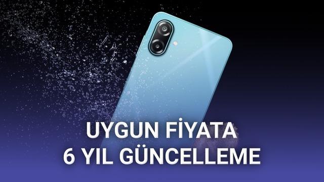 Sudan Ucuza 6 Yıl Güncelleme, 6.000 mAh Batarya Sunan Telefon Samsung Galaxy M17e 5g Tanıtıldı