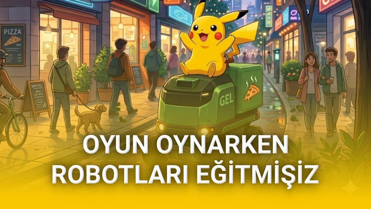 Şeytanın Aklına Gelmez: Pokemon Go'nun Bizi Yıllardır Neden Sokak Sokak Yürüttüğü Açıklandı