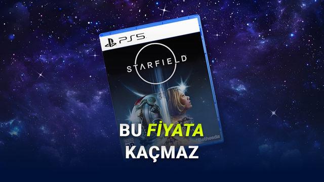Starfield PS5'e Geliyor: Çıkış Tarihi ve Fiyatı Şaşırttı!