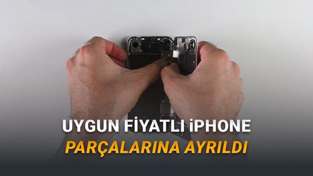 iPhone 17e Parçaları İncelendi: iPhone 16e ile Aynı mı?