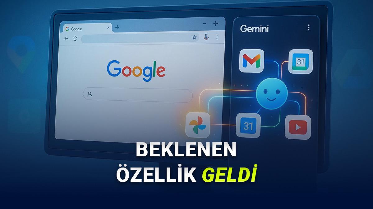 Google, "Kişisel Zekâ" Özelliğini Kullanıma Sunmaya Başladı: Peki Tam Olarak Ne İşe Yarıyor?