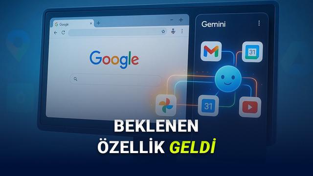 Google, Kişisel Zekâ Özelliğini Kullanıma Sunuyor