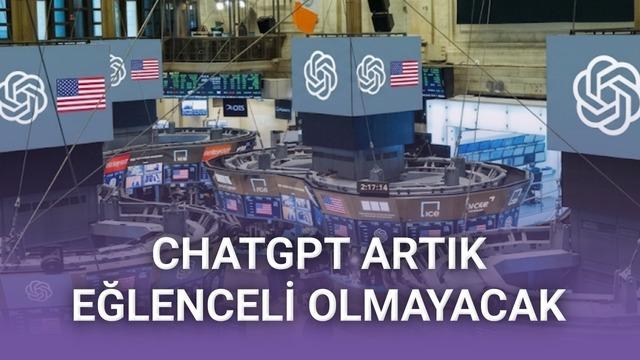 OpenAI'nın ChatGPT Stratejisi Değişiyor