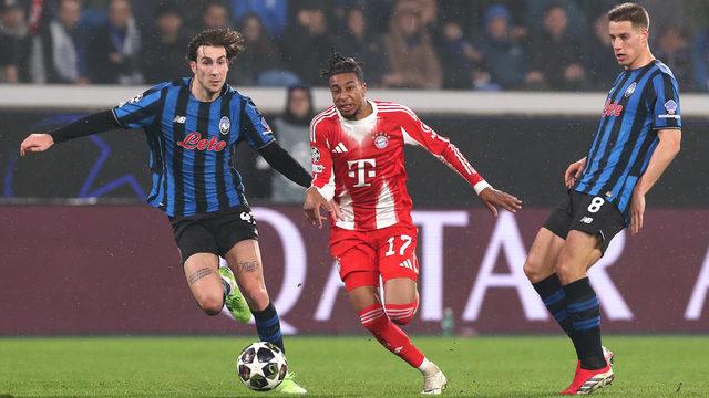 Bayern Münih-Atalanta Maçı Tabii Spor'dan Canlı Nasıl İzlenir?
