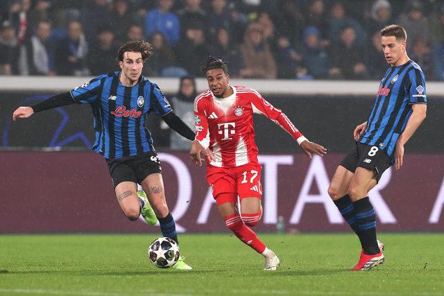 Bayern Münih-Atalanta Maçı Canlı Yayın İçin Tabii'ye Nasıl Üye Olunur?