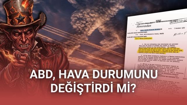 ABD'nin Hava Durumuna Müdahale İddiaları: Gerçek mi, Kurgu mu?