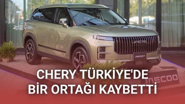 Chery, Omoda ve Jaecoo'nun Türkiye'deki Geleceği Neden Belirsiz?