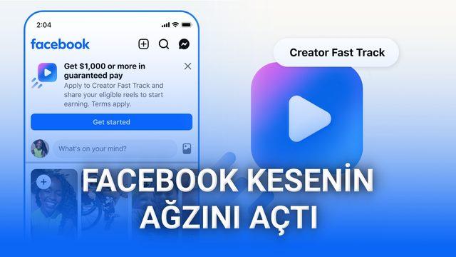 Facebook'tan İçerik Üreticilerine Şaşırtan Teklif: 3.000 Dolar Mümkün mü?