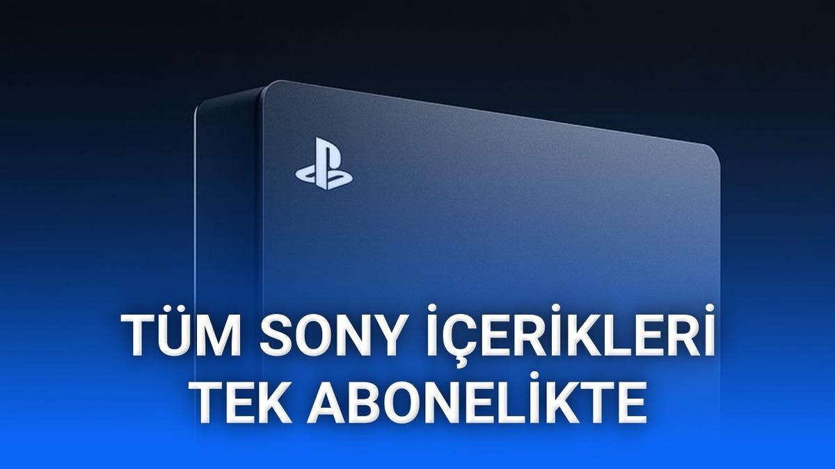PlayStation Plus'a Veda Edebiliriz: Sony'nin Büyük Planı İfşa Oldu