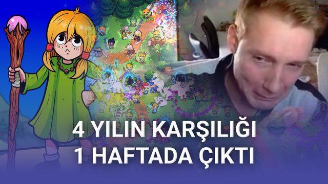 Herkese İlham Olacak Hikaye: 4 Yıl Boyunca Tek Başına Geliştirdiği Oyun 1 Haftada 250 Bin Dolar Kazandırdı
