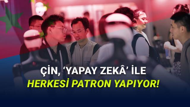Çin'den ''Yapay Zekâ İşimizi Elimizden Alacak'' Gerçeğine Karşı Radikal Hamle: ''Herkes kendi AI şirketini kursun''