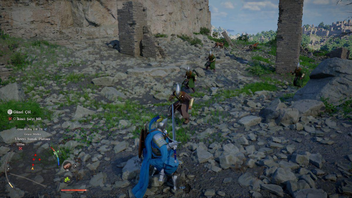 Crimson Desert İnceleme