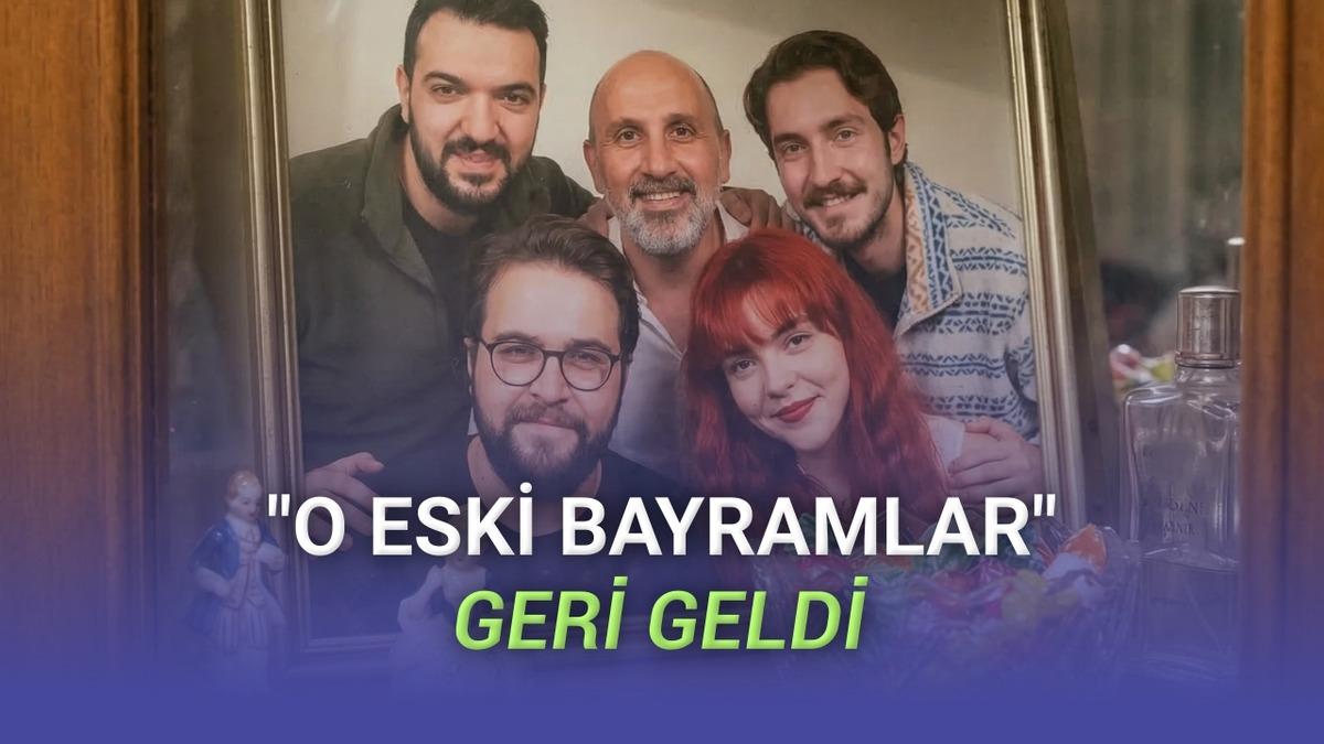 Türkiye, Bayramı Gemini ile Kutladı: "O Eski Bayramlar" Sosyal Medyada Viral Oldu