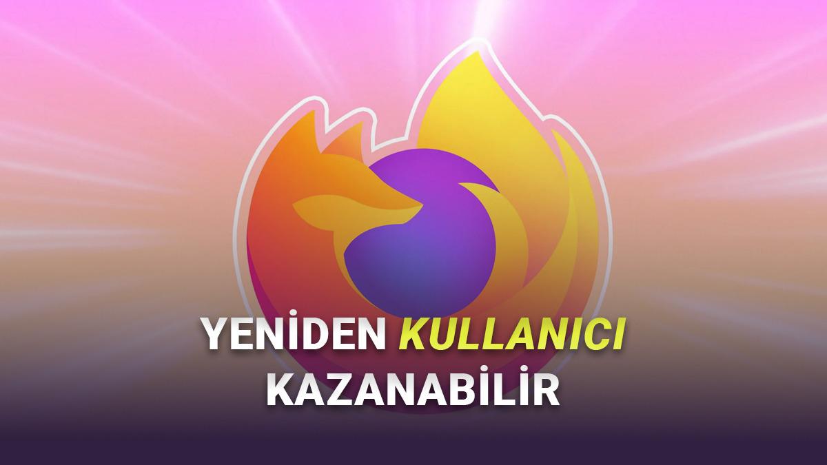 VPN Arayanlar Buraya: İnternet Tarayıcısı Firefox'a "Ücretsiz VPN" Özelliği Geliyor!